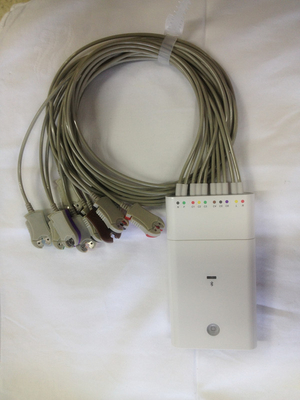 ST Segment ECG Recorder
