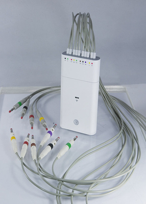 Cardiac Stress System 12 channel Digital ECG Machine , Hand Held ECG