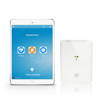 12 Lead Wireless ECG Machine