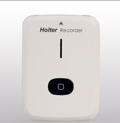 24 Hour Ambulatory Smart White  ecg dinamico holter , Elite-12 Holter Monitoring