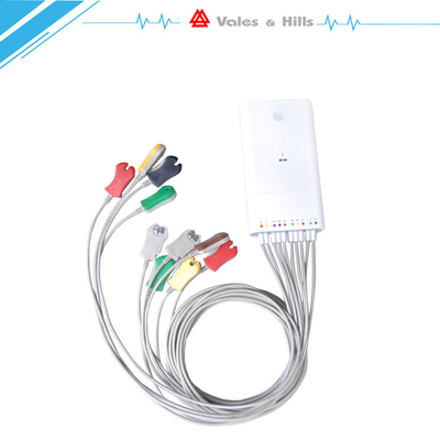 Medical Use Stress Test Digital ECG Machine with Treadmill Test