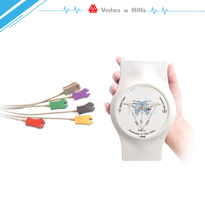 Medical And Home ECG Machine / Stress Test 12 Channel ECG Device