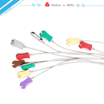 Smart Small Stress Test 12 Channel Wireless ECG Machine With Bluetooth Module