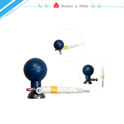 Resting Portable Ecg Recorder , White 12 Lead Ecg Machine For Medical