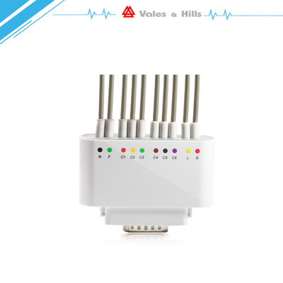 Standard 12 Channel ECG Machine Low Power Bluetooth Ecg Machine For Clinic