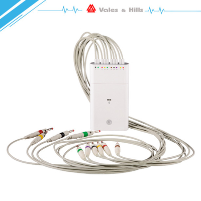 Multifunctional Digital ECG Machine 12 Channel IPad / IPod ECG / EKG Machine