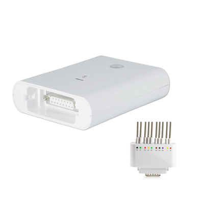 Resting 12 Channel Wireless ECG Machine Handheld Used for iPad
