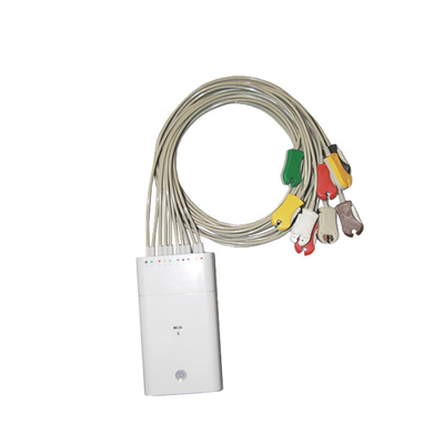 Medical ECG Machine Wireless ECG Device Automatical Monitor and Analysis