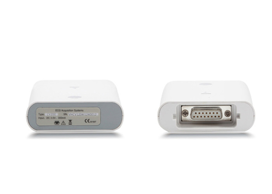 Bluetooth Transfer Handheld ECG Machine Resting ECG Biocare Machine For Clinic