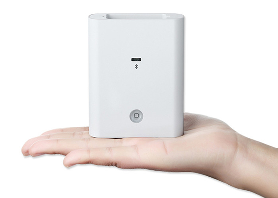 Composite Material Wireless iPad ECG Heart Device For iOS With CE And FDA