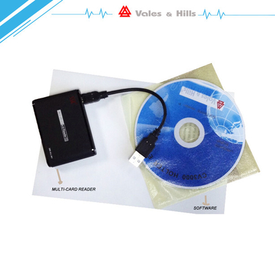 8 - 16 Bits Resolution Ambulatory Ecg Monitoring With Powerful Edition Tools