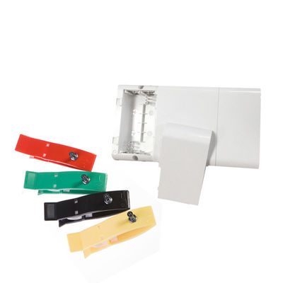 ICV200 Plactic IPad ECG Machine Bluetooth IOS Ecg Device CE ISO Standard