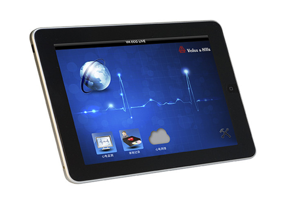 12 Lead Wireless ECG Machine