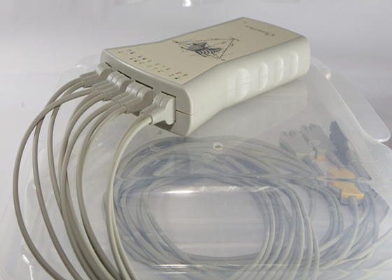 12 Channel Portable ECG Machine Exercise Treadmill ECG Device With ISO13485