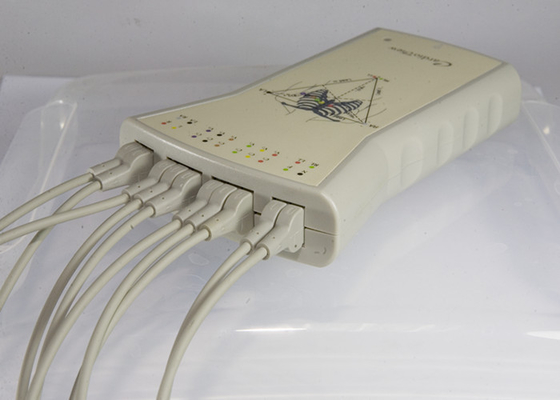 ST Segment ECG Recorder