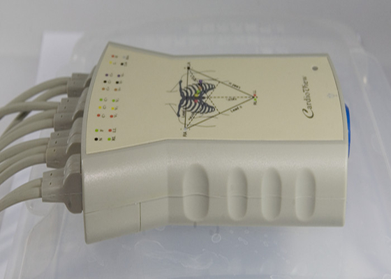 Portable Stress test ECG Equipment Accessories , Automatic ECG Interpretation and diagnosis