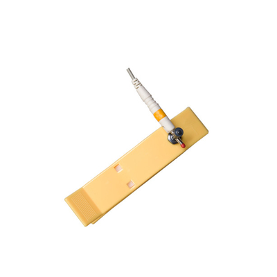 Diagnostic / Interpretation Wireless ECG Machine For Bluetooth White Record ICV200BLE