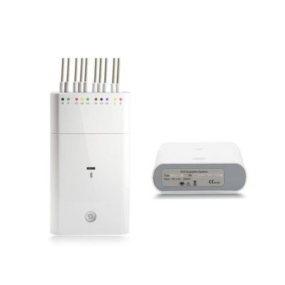 12 Lead Wireless ECG Machine