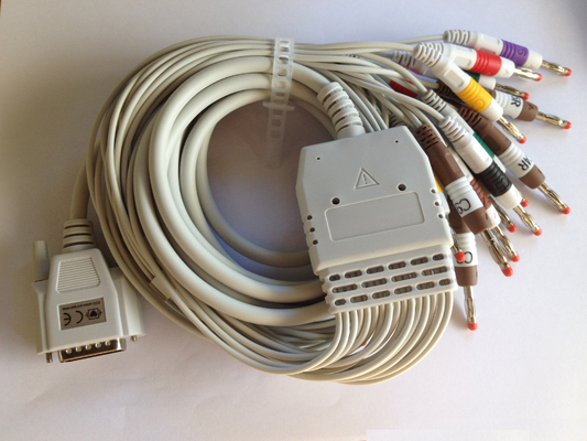 Simultaneous 18-Channel PC Based ECG Device , Handheld Cardiac Machine