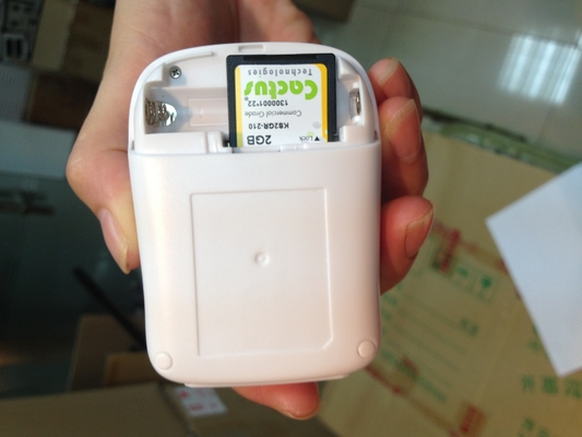Simultaneous 72 Hours Automatic Mesurement And Interpretation Holter ECG Monitor CV3000