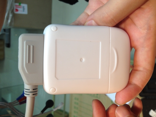 Simultaneous 72 Hours Automatic Mesurement And Interpretation Holter ECG Monitor CV3000