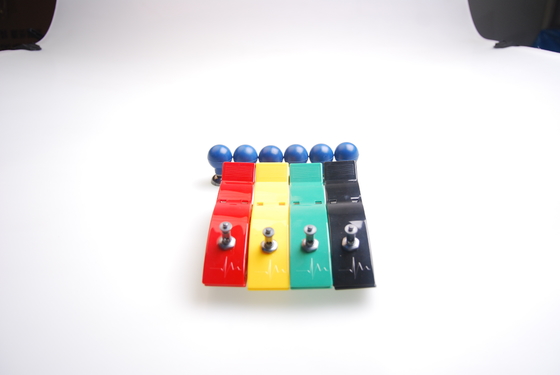 Portable Handheld PC ECG Machine ,  12-channel pc ecg device with cheap price