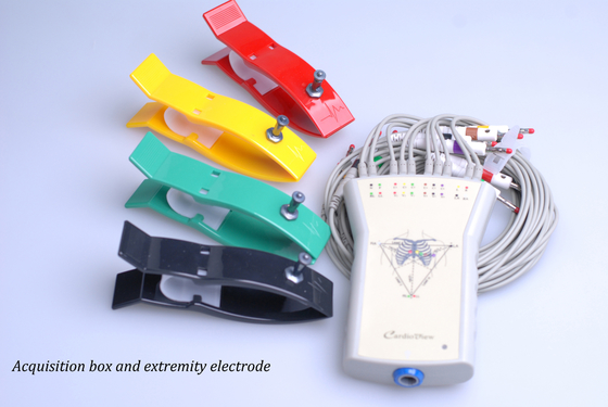 Professional usb ecg machine Stable Software And Isolated SALES