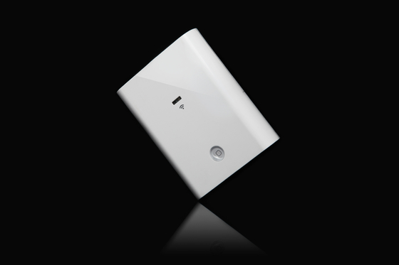 Iphone Resting Ecg Mobile Device Bezprzewodowy transfer Bluetooth z białym inteligentnym pudełkiem